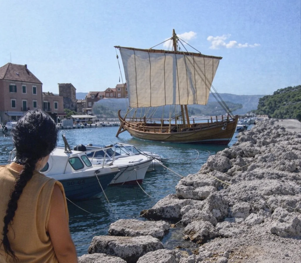 Stari Grad Pharos