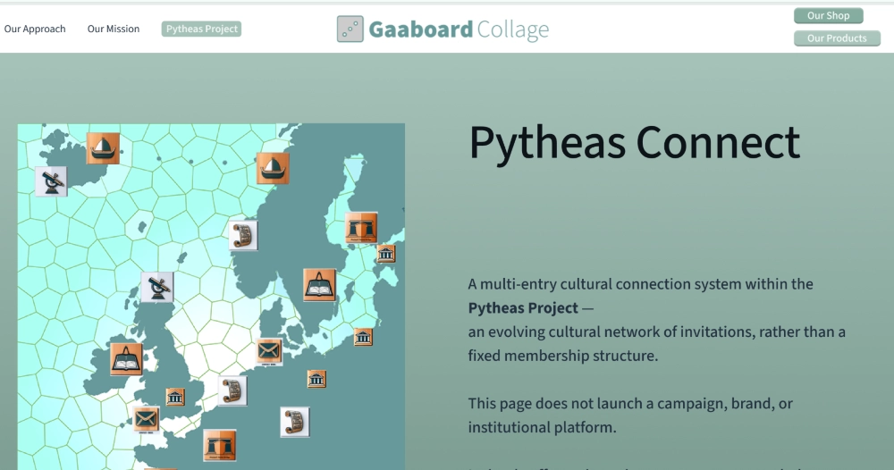 Pytheas Connect