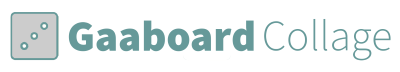 Gaaboard Collage