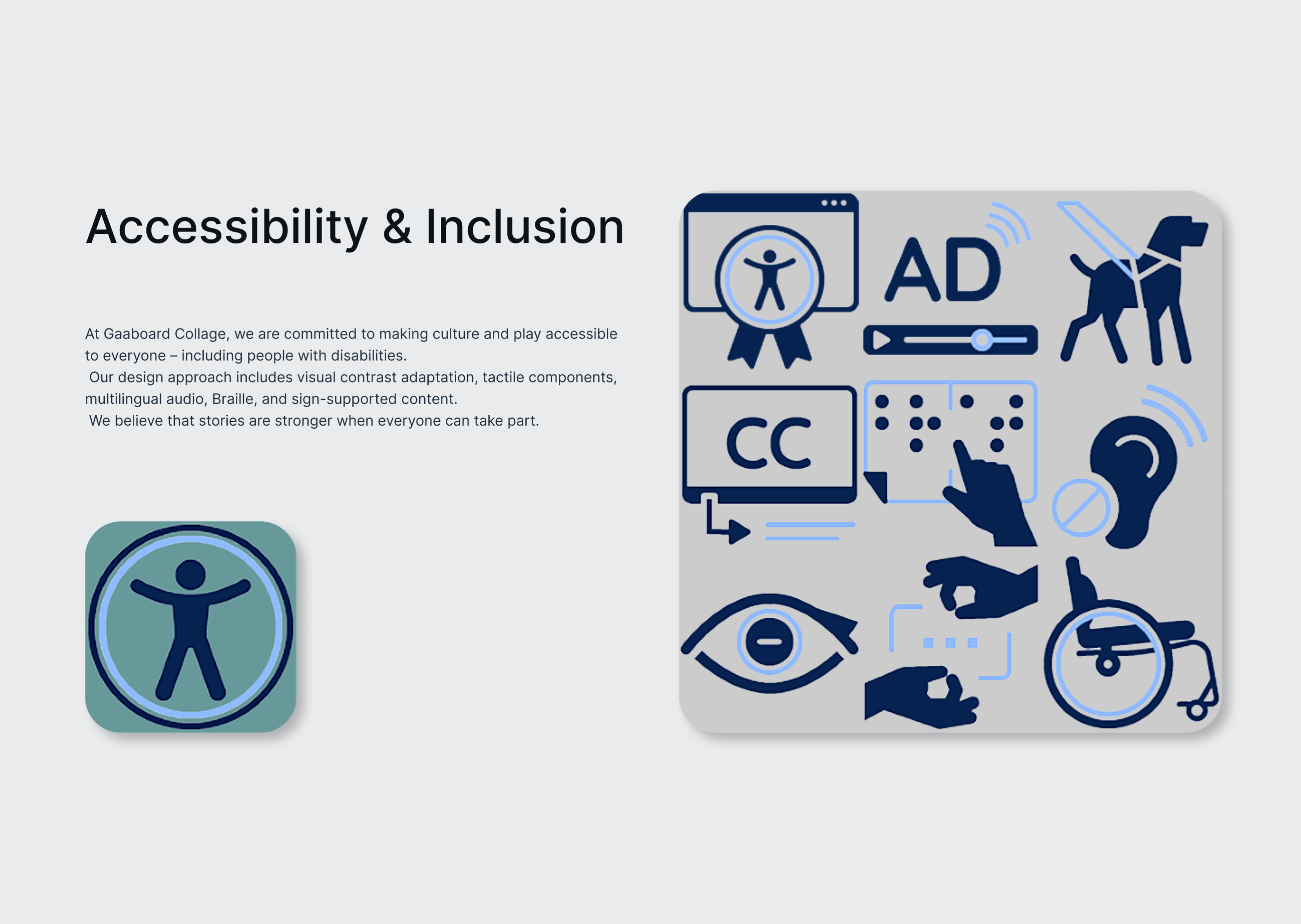 Accessibility